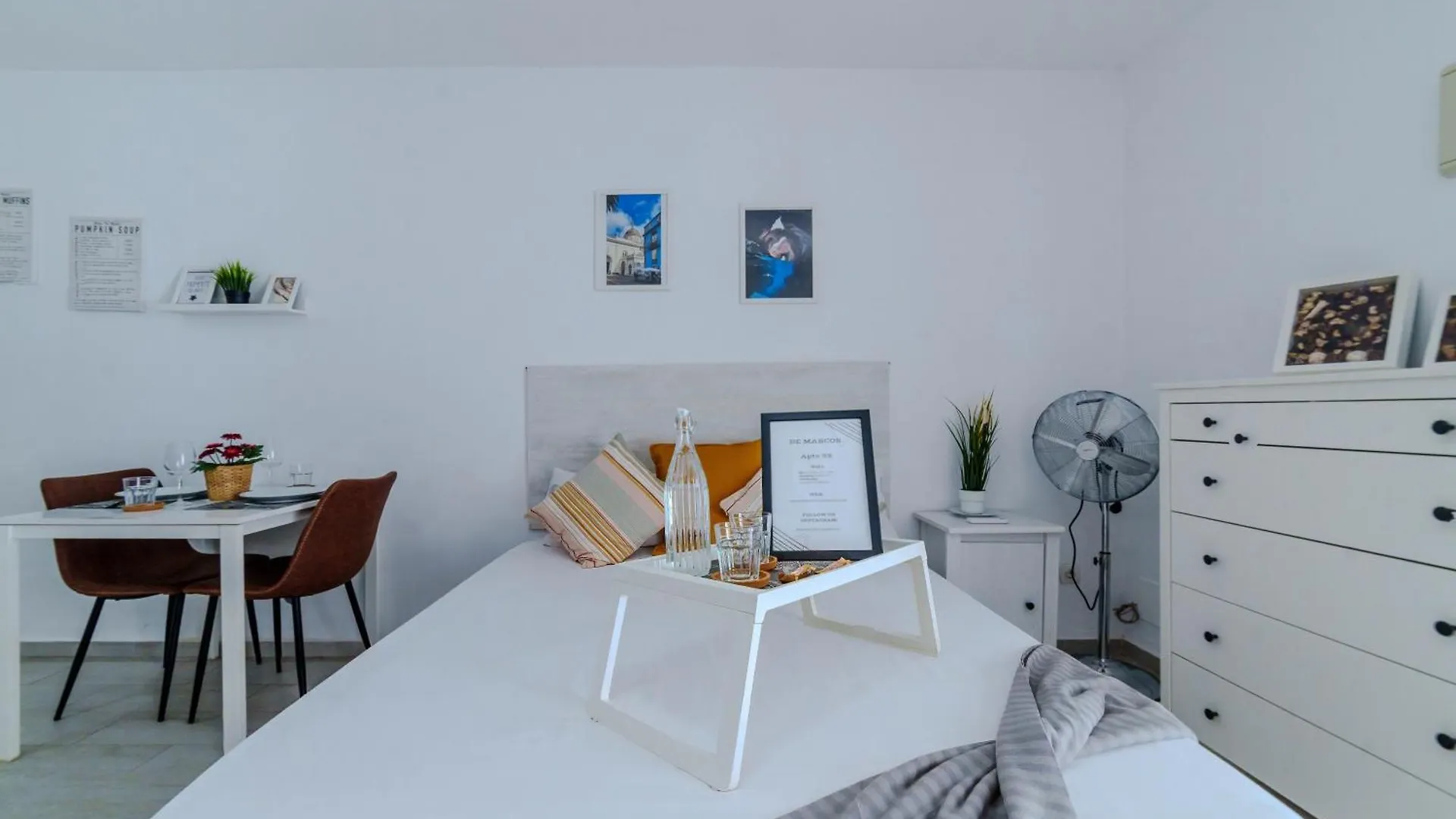 Comodo Y Acogedor Estudio En Tenerife Sur Arona  Spain