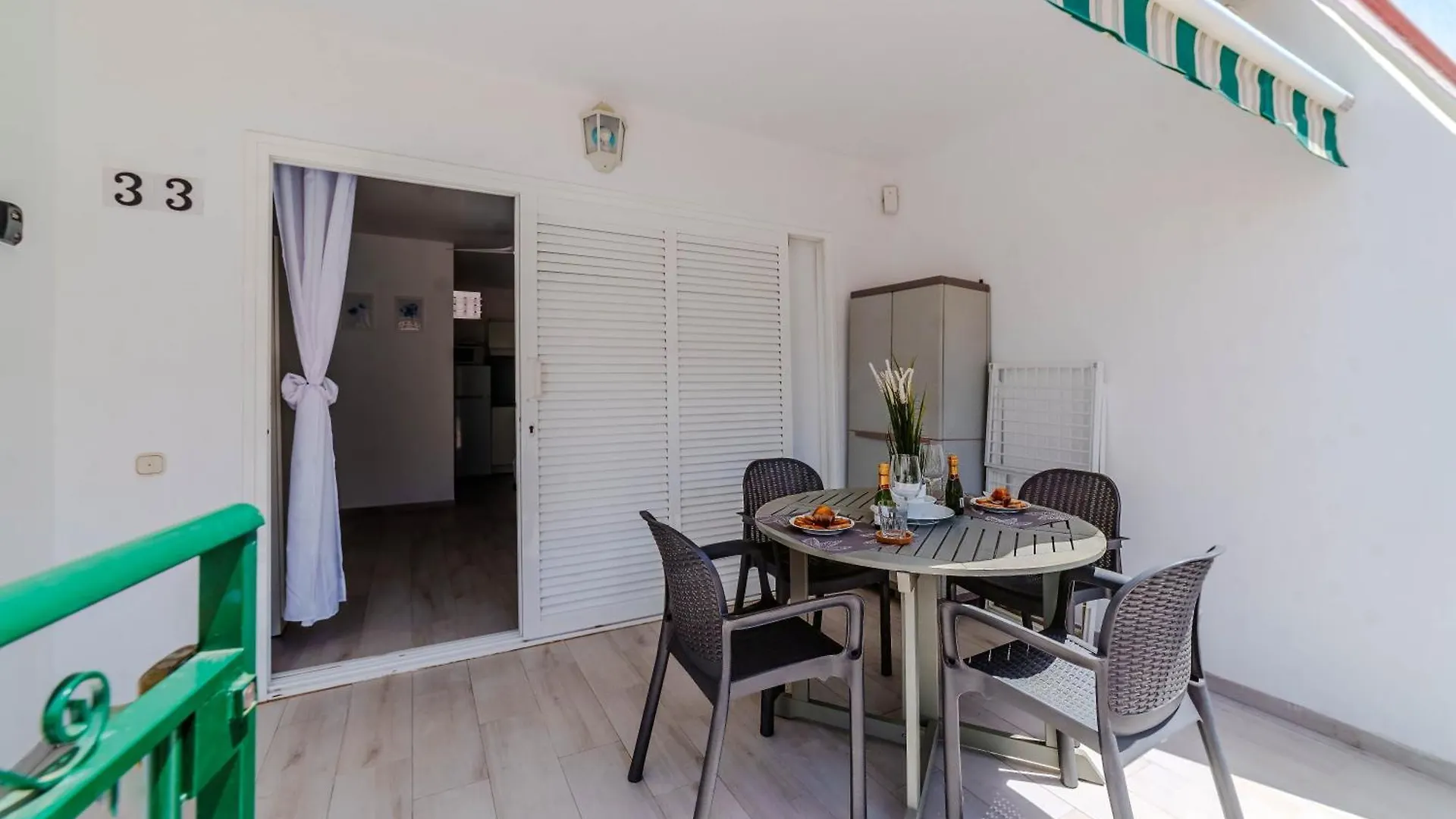 Comodo Y Acogedor Estudio En Tenerife Sur Arona  Apartment Arona (Tenerife)