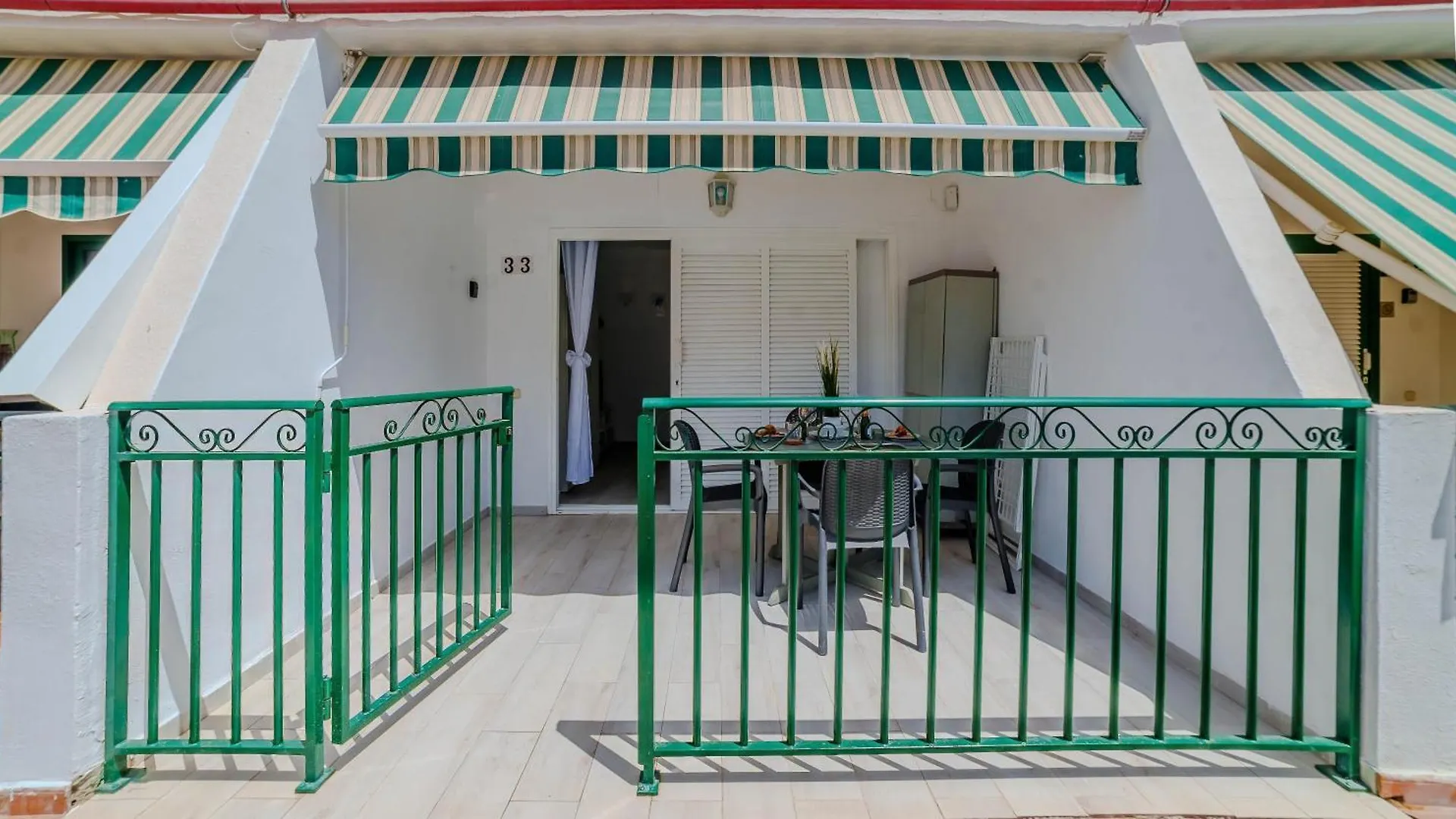 Apartment Comodo Y Acogedor Estudio En Tenerife Sur Arona