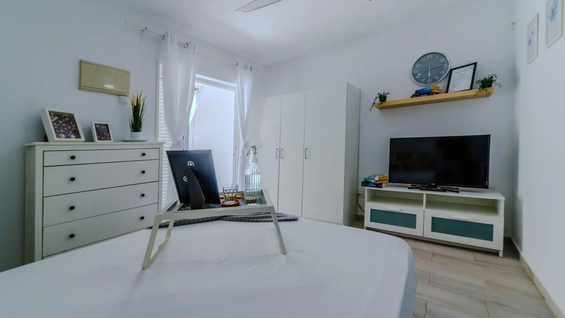 Apartment Comodo Y Acogedor Estudio En Tenerife Sur Arona  Spain