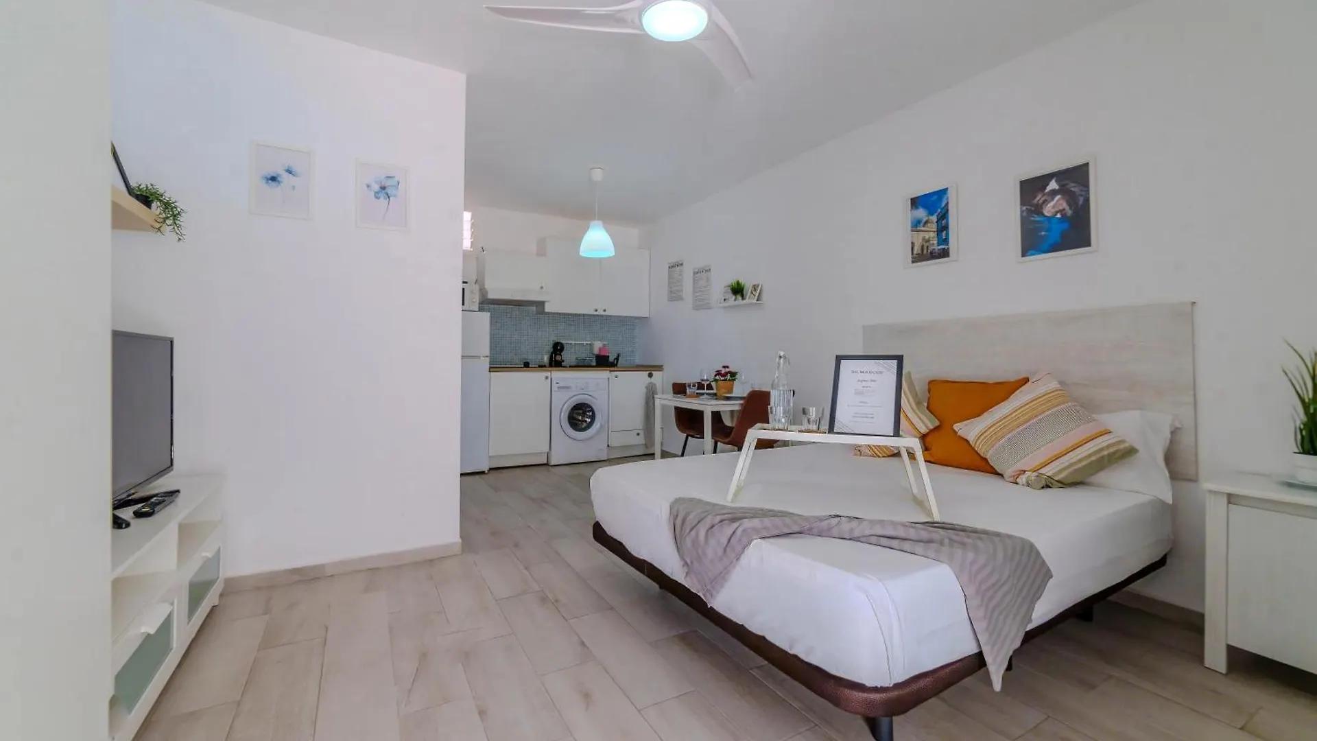 Comodo Y Acogedor Estudio En Tenerife Sur Arona