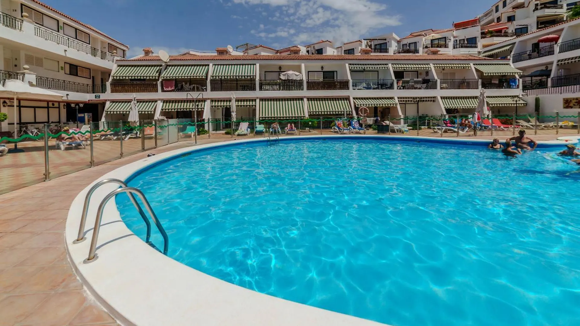 Comodo Y Acogedor Estudio En Tenerife Sur Arona  Spain