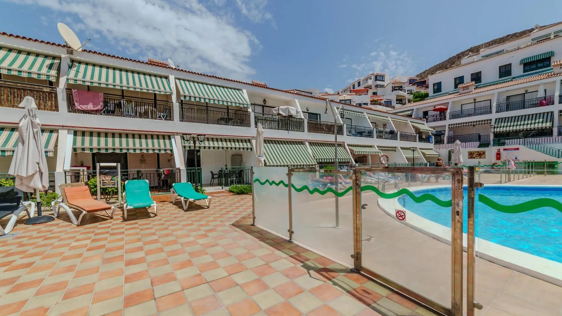 Apartment Comodo Y Acogedor Estudio En Tenerife Sur Arona